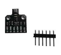 Aboiled AI Smart Environmental Sensor Module BME688 Temperature/Humidity Pressure/Gas Detection