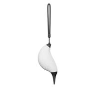 Aboiled Air Blower Dust Blower Powder Air-Move Coffee Grinder Cleaning Tool for Camera, Keyboard, Watch White