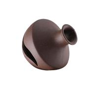 Aboiled Aquarium Decor Fish Shelter House Pottery House Canister Simulation Stone Fish Tank Decoration Style 6