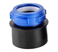 Aboiled Astronomical Eyepiece Fast Coaxial Locking Connector 2 Inch to 1.25 Inch Photographic Accessories