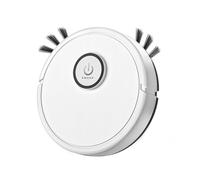 Aboiled Auto Charge Robot Vacuum Cleaner Smart Sweep Mop Strong Suction 6000Pa for Pet Hair& Hard Floor White