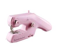 Aboiled Automatic Handheld Sewing Machine Mini Portable Sewing Machine Fit for Adult DIY Home Sewing Tool B