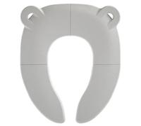 Aboiled Baby Cartoon Travel Outdoor Hotel Toilet Convenient Seating Circle Folding Portable Toilet