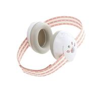 Aboiled Baby Ear Muff 25dB Noise Cancelling Headphones Noise Cancelling Headphones for Infant for Infants Toddlers Airplane Travel Essentials Pink