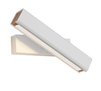 Aboiled Bedroom Bedside Wall Lamp Rotating Wall Lamp Stairs Study Wall Guest Room Corridor Lamp B