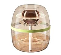 Aboiled Bedroom Humidifier, Large Room Humidifier, Cool Mist Humidifier, Bedroom Large Room Desktop Air Humidifier Green