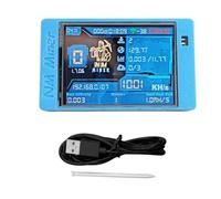 Aboiled Bitcoin BTC Crypto Solo Lottery Miner 1000KH/S 2.8 Inch Color Display