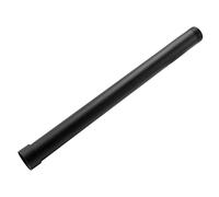 Aboiled Black Shower Extend Pipe 30cm, Length Brass Shower Mixer Pipe with Lacquered Finish for Bathrooms