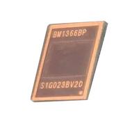 Aboiled BM1366BP ASIC Chip for S19K Pro BM1366 Miner Chip- High-Performance Bitcoin Mining Hardware Module