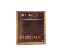 Aboiled BM1366BS ASIC Chip for Antminer S19K Pro BM1366 Miner Chip- High Performance Bitcoin Mining Module