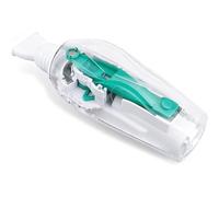 Aboiled Breathing Exercise Device for Lungs-Flutter Valve-Mucus Removal Breath Trainer Device