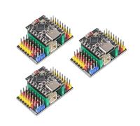 Aboiled -C3 MINI Development Board(3pcs) Supports WiFi Bluetooth Three Expansion Boards