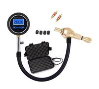 Aboiled Car and Truck Digital Rapid Tire Vending Machine with Pressure Measurement and Deflation Features