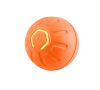 Aboiled Cat Interactive Bouncing Ball Smart Cat Toys USB Rechargeable Automatic Rolling Electric Pet Toys Cat Game Accessories B