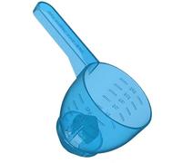 Aboiled Clear Measuring Cups Measuring Cups and Spoons Multipurpose Mixing Cups Clear Measurement Scales Blue