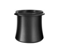 Aboiled Coffee Maker Catch Cup Espresso Coffee Dosing Cup Electric Grinder Powder Catcher Hand Brewing Anti-Flying Powder Cup S (51MM)
