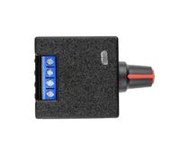 Aboiled DC5-12V 2A PWM Dc Motor Speed Controller 1%-100% Regulation for Fan/Water Pump/Led Light Strip Applications