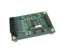 Aboiled Development Board ADS1256 Module 24bit ADC Data Acquisition Sampling Single-Ended Differential Inputs