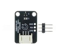 Aboiled Digital Magnetic Hall Effect Sensor Module DRV5032 1.65V-5.5V for Door and Window Switch Applications