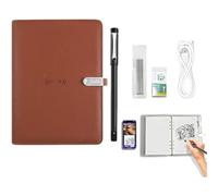 Aboiled Digital Notebook Pro V2 Real-Time Sync for Notes, Drawing& Learning-Smart Pen Included 16GB USB Drive-for Office Perfect B