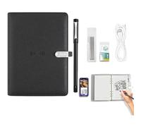 Aboiled Digital Notebook Pro V2 Real-Time Sync- Smart Pen& 16GB USB Drive Included, Ideal for Notes, Drawing, Learning in Perfect for Office Setting C