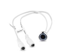 Aboiled Dimmable Switch DC Interface 12V Recessed for LED Light Touch Control Dimmer for LED Strip Lamp