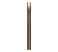 Aboiled Drum Sticks Mahogany Jazz Drum Sticks Drumsticks Children'S Beginners 7A Small Drum Drumsticks