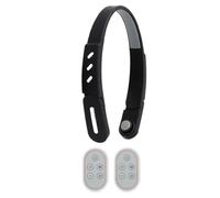 Aboiled Electric Head Massager EMS Technology Hot Compress Massage Relief for Headaches and Migraines Instrument Anti Insomnia Music Temples