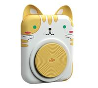 Aboiled Electric Pottery Clay Machine Kids' Handmade Clay Turntable for Kids DIY Handcraft Making Tool