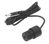 Aboiled Electronic Eyepiece for Microscope for Science Education Classroom USB Port Connects to Computer, No Driver Required