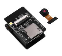 Aboiled ESP32-CAM W-BT Board with OV2640 2MP Camera Module ESP32-CAM-MB Micro-USB to Serial Port CH-340G