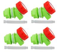 Aboiled Faucet Water Dispenser Beverage Cooler Replacement Faucet Outdoor Faucet Large Diameter Bucket Switch Valve