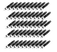 Aboiled FC Single-Mode Cold Splice Optical Fiber Cable Connector 50Pcs Pre-Buried Quick Connectors