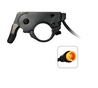 Aboiled FF-009 Thumb Throttle Quick Disassembly Left Right Universal Thumb Throttle Mountain Bike Refit Accessory A