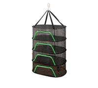 Aboiled Fish Drying Net, Hangable Drying Net, Drying Rack Net Dryer,Fish Mesh Dry Net for Drying Fish Vegetable Fruit D