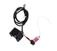 Aboiled For -10 Complete Compatible 3D Printer Accessories with Fan 12V Hot End Printhead Kit