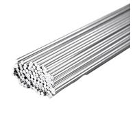 Aboiled For Aluminum Forging Rods Set of 55pcs, 13" Low Temp Easy Melt Brazing Welding Rods for Aluminum Alloys 0.08"(2mm)