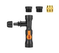 Aboiled For Aquarium Water Changer Kit Fish Tank Cleaning Tools Faucet Adapter for Aquarium