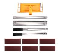 Aboiled for Drywall,Sanding Pole, Manual Hand Sander with Extension Pole-Pole Sander Perfect for Painting