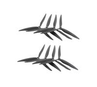 Aboiled For FPV Multi-Rotor Compatible 8Pcs Drone Propeller Set- 1050 10-Inch Propellers