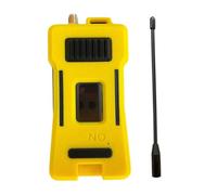 Aboiled For Heltec V4 Meshtastic Case for WiFi LoRa 32 V4 0.96inch OLED Solar Powered LoRa 32 Dev-Board Shell Only B