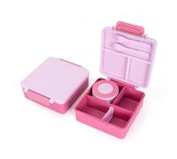 Aboiled For Kids Leakproof Lunch Food Container Bento Lunch Box with Cutlery Thermo Insulated Hot Food Jar A