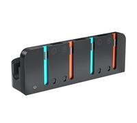 Aboiled For NS2 for Switch 2 Console Storage Charging Dock Left and Right Controller Charging and Game Storage Capacity