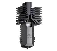 Aboiled For QIDI Plus 4 Hotend Kit Print Head Conch High Speed Integrated Nozzle Throat 3D Printer Replacement Part Nozzle 0.4mm