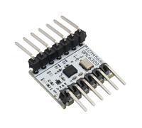 Aboiled For SlimeVR Smol Slime Compatible -45686+ QMC6309 Accelerometer/Gyroscope Magnetometer Module