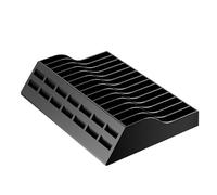Aboiled For Switch2 for Switch/OLED Game Card Storage Rack- Stores 14 Game Cards+ 14 Game Disks(14-In-1)