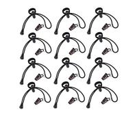 Aboiled for Video Studio Background Backdrop Clips Kit 12pc Heavy Duty Spring Clamps Adjustable Elastic Clamps Holders