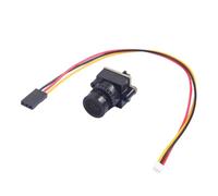 Aboiled FPV Camera 1000TVL CMOS Sensor 1/4" NTSC/PAL Standard for RC for FPV Racing Drone DIY Components