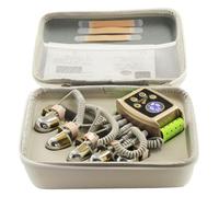 Aboiled Golden Finger Beauty Machine Face Lifting Body Massager Gravitational Diamond Finger Face Lifting and Firming Health