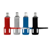 Aboiled Headshell Mount 4PIN Connector Universal LP Turntable Phonograph Record Player Replacement Headshell